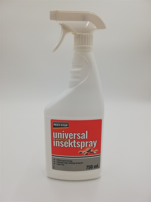 Universal Insektspray 750 ml